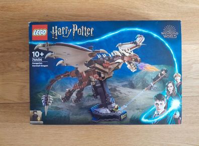 Lego Harry Potter Hungarian Horntail