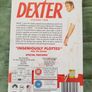 Dexter Season 2 DVD Michael C Hall Image 2