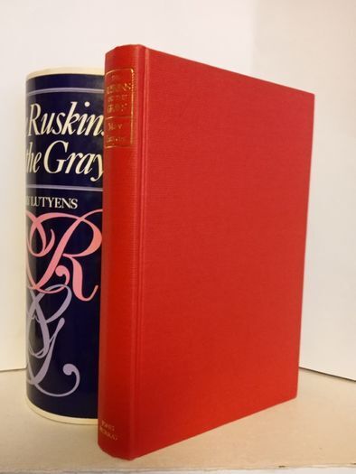 The Ruskins and the Grays by Mary Lutyens (HQ329)