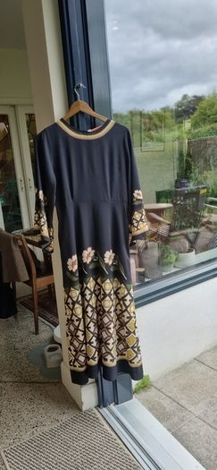 La DoubleJ midi dress