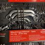 Kraftwelle 50 Piece Chrome Spanner set Image 4