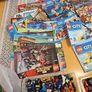 Lego..huge amount..all sets completed in bags...lots of figurines..10 years old Image 4