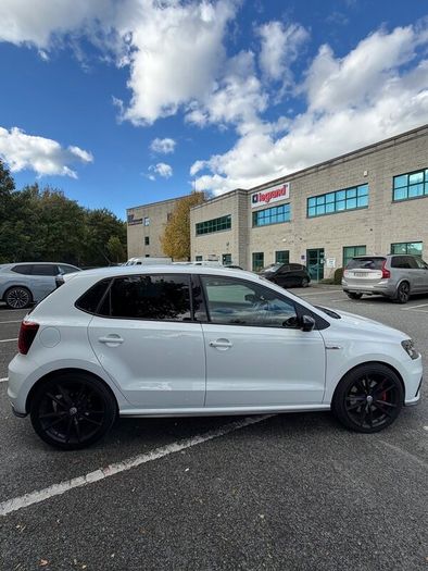 Volkswagen Polo GTI 1.8 Petrol DSG