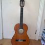 Valencia classical guitar full size Image 4