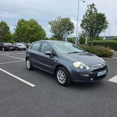 2010 Fiat Punto 1.2 With Tax and Nct