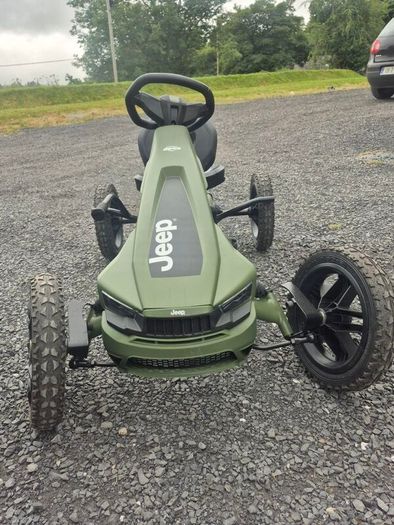 Berg go cart