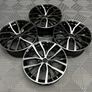 17" Polo Gti Syle Alloy Wheels - Vw Polo - Seat Ibiza - Audi A1 Tt -skoda Fabia 5x100 Image 5