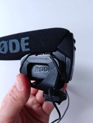 Rode Video Mic Pro