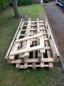 Free pallets
