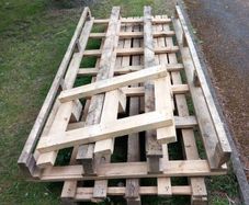 Free pallets
