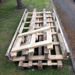 Free pallets
