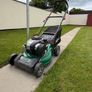 Qualcast 46cm Self-Propelled Petrol Lawnmower Briggs & Stratton Engine Image 2