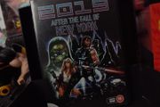 2019 - After the Fall of New York ! DVD ! RARE ! Cult Science Fiction Movie from 80's ! Sci-Fi !