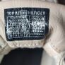 Tommy Hilfiger with leather trainers Image 8