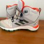 Boots Adidas for kids,size 2 UK(34 eu),used ones!Nice and clean,ready to use Image 8