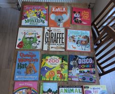 23 Children's Books