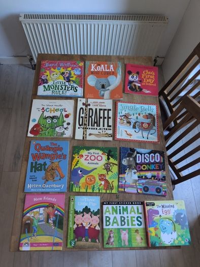 23 Children's Books