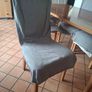 Free table and 6 chairs Image 2