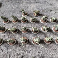 Army of the Dead Lotr