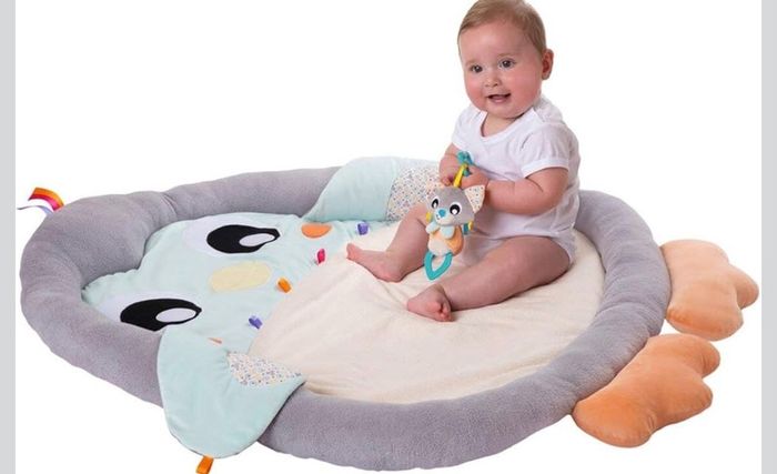 Penguin Play Mat
