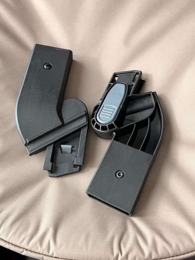 Thule Bassinet ONLY compatible with Urban Glide 3, 4-Wheel, Spring 2 & Sleek 2