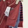 Upto3months, With Tags Next 2 Way Zip Sleepsuits Image 2