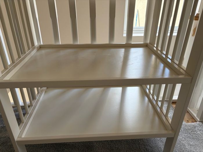 IKEA Gulliver Changing Table