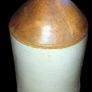 Antique Large 22ins Stoneware Flagon John Cookes Image 5