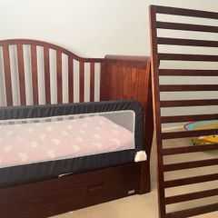 Baby cot