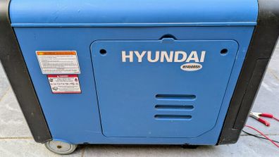 Petrol Generator