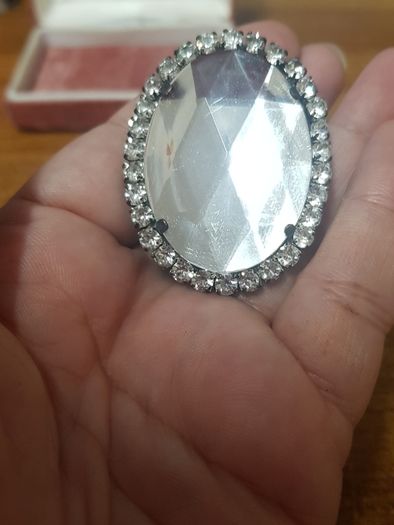 Vintage Costume Ring