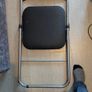Set of 3 folding chairs Image 3