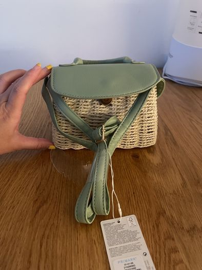 Penny's summer sage bag
