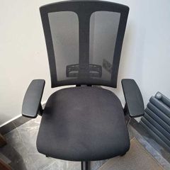 Office Chair - Barely Used - 230 New