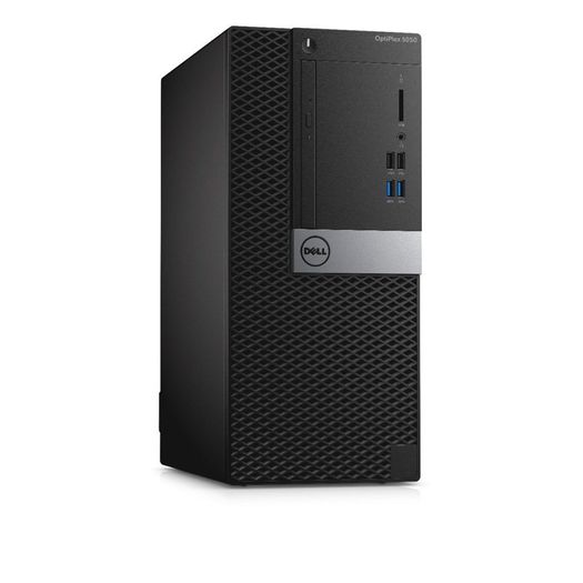 Dell Optiplex 5050 Mini Tower PC (i3 Dual-Core, 8GB Ram, NEW SSD)