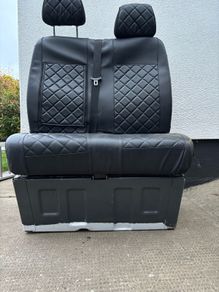 Sprinter / Crafter seats and swivel