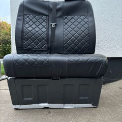 Sprinter / Crafter seats and swivel