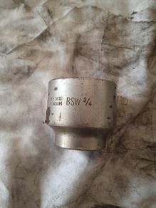 Large 1/2 drive