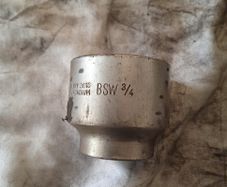 Large 1/2 drive