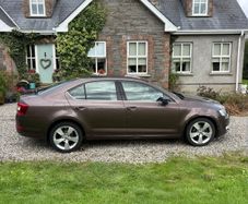 Skoda Octavia 2016