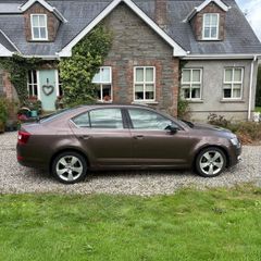 Skoda Octavia 2016