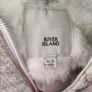 Brand new River Island winter snow suit little girls age 0-3 months Postage included Image 2