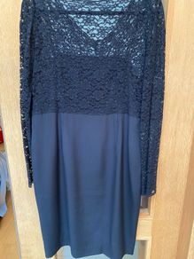 Black LK Bennett Dress