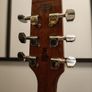 Washburn D10S NAT Acoustic Guitar - 125th Anniversary Edition w/ Original Box Image 4