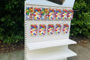 Chocolates Sweets Shop Shelving Display Stand Module