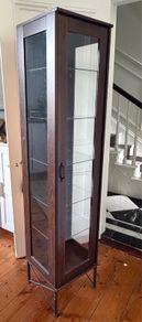 Glass cabinet