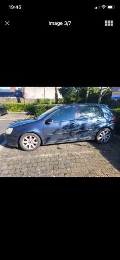 2004 Volkswagen Golf