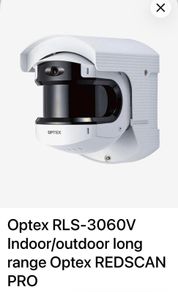Optex Security Cameras for sale