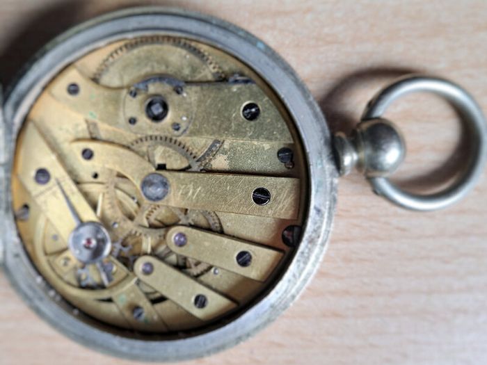 Lot of 4 Antique & Vintage Watches - 1900 to 1950's