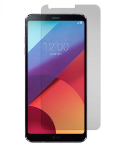 LG G6 Tempered Glass Screen Guard Protector